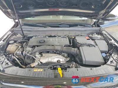 Zdjęcie 12 z 13 samochodu: 2021 MERCEDES-BENZ GLB 250 VIN:W1N4M4GB9MW161186 - miniatura
