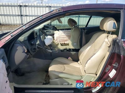 Zdjęcie 7 z 12 samochodu: 2010 INFINITI G37 CONVERTIBLE BASE VIN:JN1CV6FE9AM352172 - miniatura