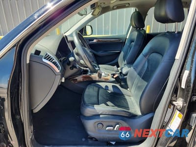 Zdjęcie 7 z 12 samochodu: 2017 AUDI Q5 PREMIUM PLUS VIN:WA1L2AFP5HA015854 - miniatura