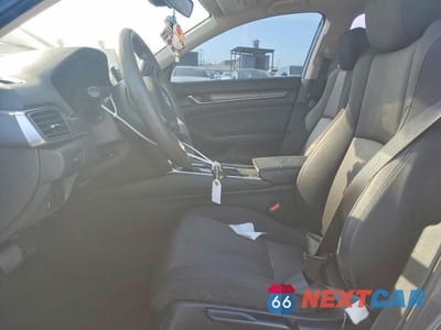 Zdjęcie 7 z 12 samochodu: 2018 HONDA ACCORD LX VIN:1HGCV1F11JA127924 - miniatura