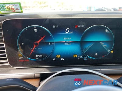 Zdjęcie 9 z 13 samochodu: 2020 MERCEDES-BENZ GLE 350 VIN:4JGFB4JB4LA237998 - miniatura