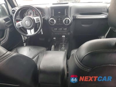 Zdjęcie 8 z 12 samochodu: 2016 JEEP WRANGLER UNLIMITED RUBICON VIN:1C4BJWFG7GL291649 - miniatura