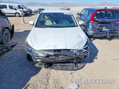 Piąte zdjęcie samochodu w środku: 2020 HYUNDAI ELANTRA SE VIN:5NPD74LF0LH513020 - miniatura