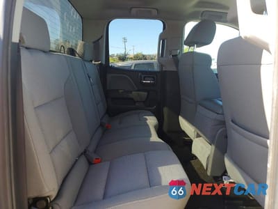 Zdjęcie 10 z 11 samochodu: 2017 CHEVROLET SILVERADO K1500 CUSTOM VIN:1GCVKPEC2HZ233624 - miniatura