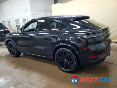 Drugie zdjęcie samochodu z przodu: 2025 PORSCHE CAYENNE COUPE VIN:WP1BA2AY5SDA29817 - miniatura