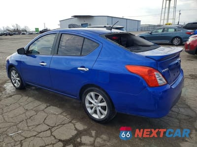 Drugie zdjęcie samochodu z przodu: 2015 NISSAN VERSA 1.6 SL VIN:3N1CN7AP5FL864253 - miniatura