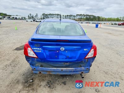 Zdjęcie 6 z 13 samochodu: 2016 NISSAN VERSA 1.6 SL VIN:3N1CN7AP2GL911840 - miniatura