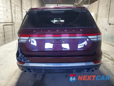 Zdjęcie 6 z 14 samochodu: 2022 LINCOLN AVIATOR RESERVE VIN:5LM5J7XC9NGL07489 - miniatura