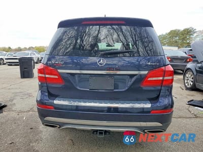 Zdjęcie 6 z 13 samochodu: 2018 MERCEDES-BENZ GLS 450 4MATIC VIN:4JGDF6EE0JB029443 - miniatura