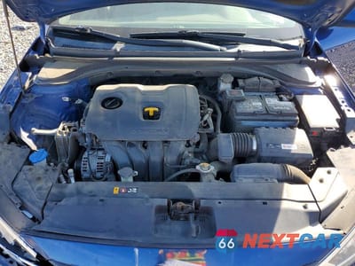 Zdjęcie 11 z 12 samochodu: 2019 HYUNDAI ELANTRA SEL VIN:5NPD84LF0KH402477 - miniatura