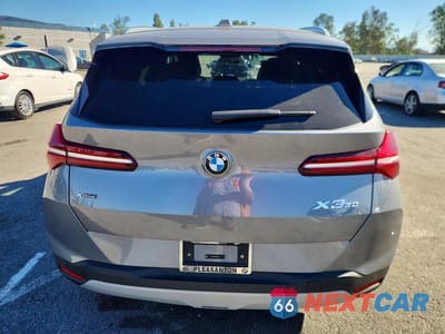 Zdjęcie 6 z 12 samochodu: 2025 BMW X3 30 XDRIVE VIN:5UX53GP09S9033281 - miniatura