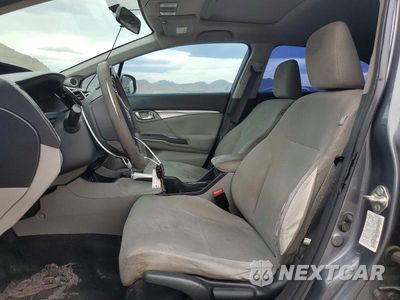 Zdjęcie 7 z 13 samochodu: 2013 HONDA CIVIC EX VIN:19XFB2F86DE274085 - miniatura