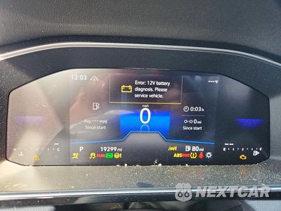 Zdjęcie 9 z 13 samochodu: 2025 VOLKSWAGEN JETTA SPORT VIN:3VWBX7BU1SM076224 - miniatura