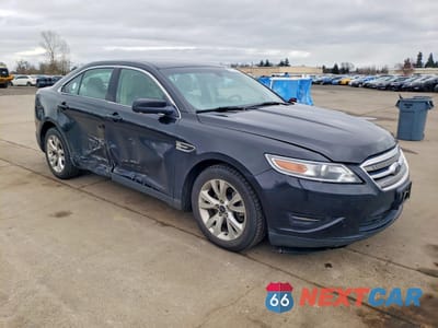 Czwarte zdjęcie samochodu z boku: 2010 FORD TAURUS SEL VIN:1FAHP2HW4AG133409 - miniatura