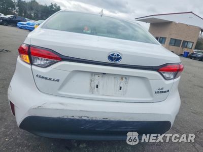 Zdjęcie 6 z 12 samochodu: 2024 TOYOTA COROLLA HYBRID LE VIN:JTDBCMFE2RJ025967 - miniatura