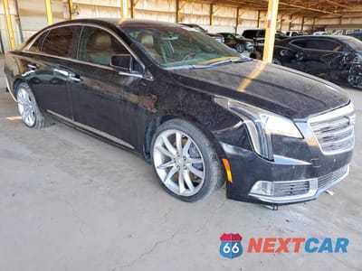 Czwarte zdjęcie samochodu z boku: 2018 CADILLAC XTS PREMIUM LUXURY VIN:2G61P5S38J9124290 - miniatura