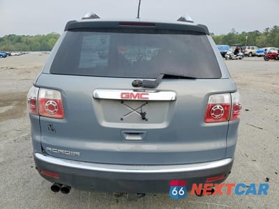 Zdjęcie 6 z 13 samochodu: 2008 GMC ACADIA SLT-1 VIN:1GKER23748J213334 - miniatura
