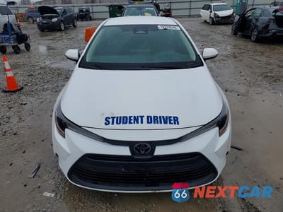 Piąte zdjęcie samochodu w środku: 2024 TOYOTA COROLLA LE VIN:5YFB4MDE5RP154832 - miniatura