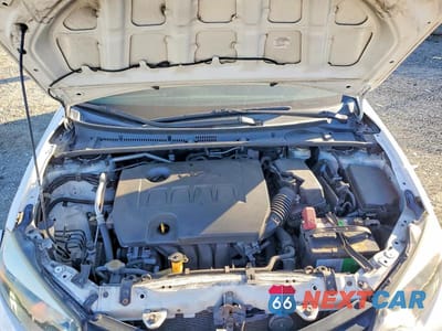 Zdjęcie 11 z 12 samochodu: 2014 TOYOTA COROLLA LE PREMIUM VIN:5YFBURHE9EP070837 - miniatura