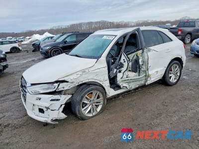 2016 AUDI Q3 PREMIUM PLUS WA1EFCFS1GR007375 - główne zdjęcie licytacji z USA - miniatura