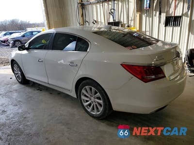 Drugie zdjęcie samochodu z przodu: 2016 BUICK LACROSSE VIN:1G4GB5G39GF240172 - miniatura