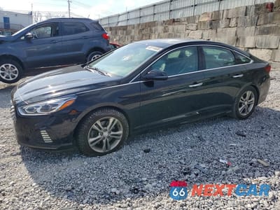 2019 HYUNDAI SONATA LIMITED 5NPE34AF0KH754139 - główne zdjęcie licytacji z USA - miniatura