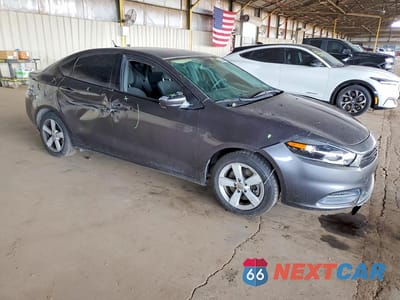 Czwarte zdjęcie samochodu z boku: 2015 DODGE DART SXT VIN:1C3CDFBB6FD403019 - miniatura