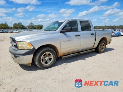 2011 DODGE RAM 1500 1D7RB1CP8BS689007 - główne zdjęcie licytacji z USA - miniatura