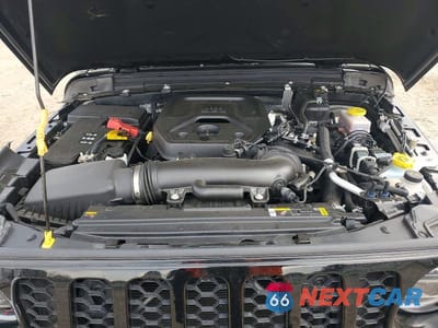 Zdjęcie 11 z 12 samochodu: 2024 JEEP WRANGLER SPORT VIN:1C4PJXANXRW138797 - miniatura