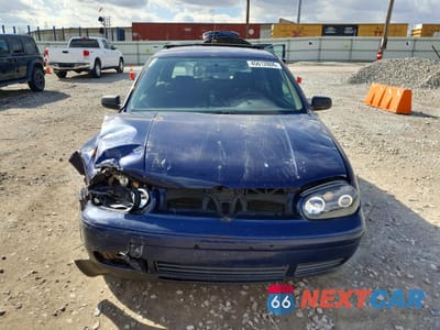 Piąte zdjęcie samochodu w środku: 2004 VOLKSWAGEN GOLF GL VIN:9BWBL61J144025049 - miniatura