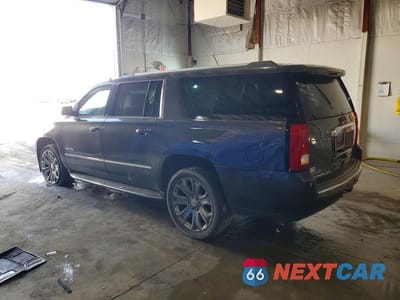 Drugie zdjęcie samochodu z przodu: 2016 GMC YUKON XL DENALI VIN:1GKS2HKJ0GR102481 - miniatura