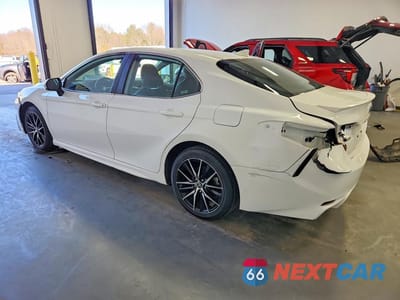 Drugie zdjęcie samochodu z przodu: 2024 TOYOTA CAMRY SE VIN:4T1G11AK1RU904913 - miniatura