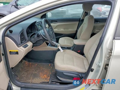 Zdjęcie 7 z 11 samochodu: 2017 HYUNDAI ELANTRA SE VIN:5NPD74LF3HH141275 - miniatura