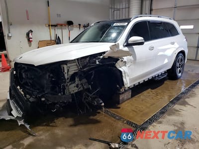2023 MERCEDES-BENZ GLS 450 4MATIC 4JGFF5KE0PA954911 - główne zdjęcie licytacji z USA - miniatura