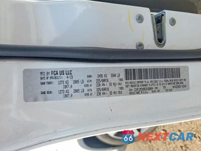 Zdjęcie 14 z 14 samochodu: 2019 JEEP CHEROKEE LIMITED VIN:1C4PJMDX9KD438084 - miniatura
