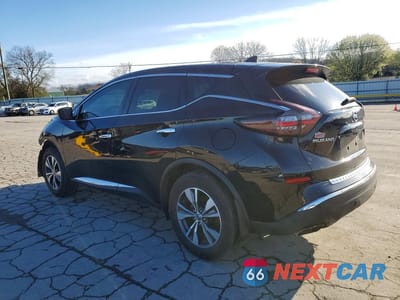 Drugie zdjęcie samochodu z przodu: 2020 NISSAN MURANO S VIN:5N1AZ2AJ7LN143088 - miniatura