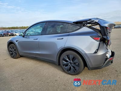 Drugie zdjęcie samochodu z przodu: 2025 TESLA MODEL Y VIN:7SAYGDEE8SF285001 - miniatura