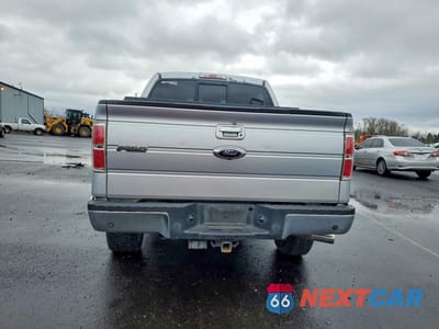 Zdjęcie 6 z 14 samochodu: 2012 FORD F150 SUPERCREW VIN:1FTFW1ET8CKE12452 - miniatura