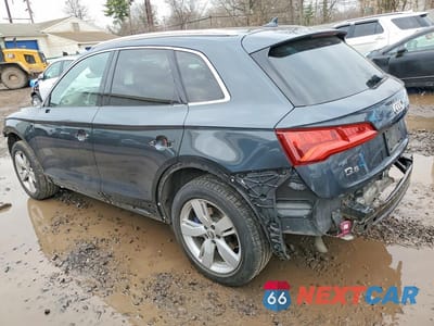 Drugie zdjęcie samochodu z przodu: 2018 AUDI Q5 PREMIUM PLUS VIN:WA1BNAFY0J2237259 - miniatura