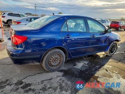 Trzecie zdjęcie samochodu z tyłu: 2006 TOYOTA COROLLA LE VIN:JTDBR32E360078502 - miniatura