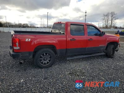 Trzecie zdjęcie samochodu z tyłu: 2007 GMC NEW SIERRA K1500 VIN:2GTEK13M071516751 - miniatura