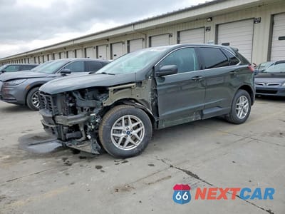 2022 FORD EDGE SEL 2FMPK4J94NBA50964 - główne zdjęcie licytacji z USA - miniatura
