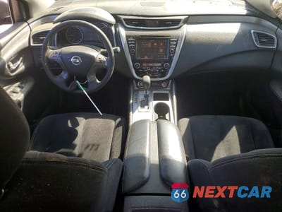 Zdjęcie 8 z 14 samochodu: 2022 NISSAN MURANO S VIN:5N1AZ2AJ0NC124154 - miniatura