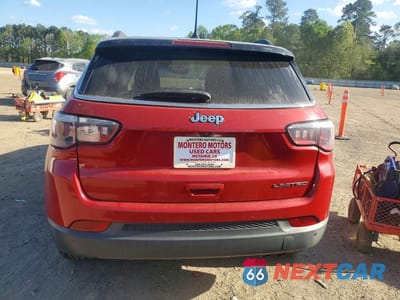 Zdjęcie 6 z 12 samochodu: 2018 JEEP COMPASS LIMITED VIN:3C4NJCCB0JT204447 - miniatura