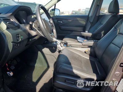 Zdjęcie 7 z 13 samochodu: 2022 HONDA PILOT ELITE VIN:5FNYF6H05NB033318 - miniatura