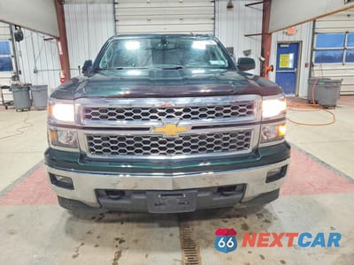 Piąte zdjęcie samochodu w środku: 2015 CHEVROLET SILVERADO K1500 LT VIN:1GCVKRECXFZ370643 - miniatura