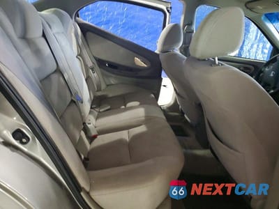 Zdjęcie 10 z 12 samochodu: 2002 NISSAN MAXIMA GXE VIN:JN1DA31D22T424785 - miniatura