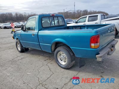Drugie zdjęcie samochodu z przodu: 1995 FORD RANGER VIN:1FTCR10A8SUB81684 - miniatura