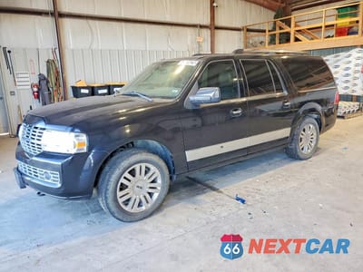 2012 LINCOLN NAVIGATOR L 5LMJJ3J54CEL06938 - główne zdjęcie licytacji z USA - miniatura