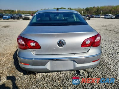 Zdjęcie 6 z 13 samochodu: 2011 VOLKSWAGEN CC SPORT VIN:WVWMN7AN1BE716384 - miniatura